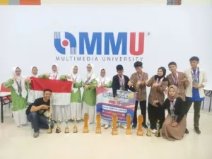 Santri SMPIT Al-Multazam: Menembus Batas dengan Inovasi Robotika di Panggung Internasional