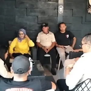 Dewan Pembina TMI Kuningan Lakukan Rapat Kerja dan Evaluasi