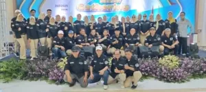 IKA SPENSANGI Mendapat Apresiasi Dari Bupati Kuningan Dalam Hal Memajukan Sekolah