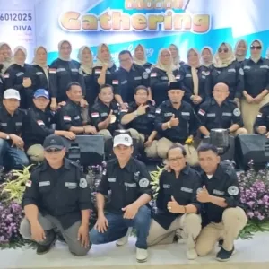 IKA SPENSANGI Mendapat Apresiasi Dari Bupati Kuningan Dalam Hal Memajukan Sekolah