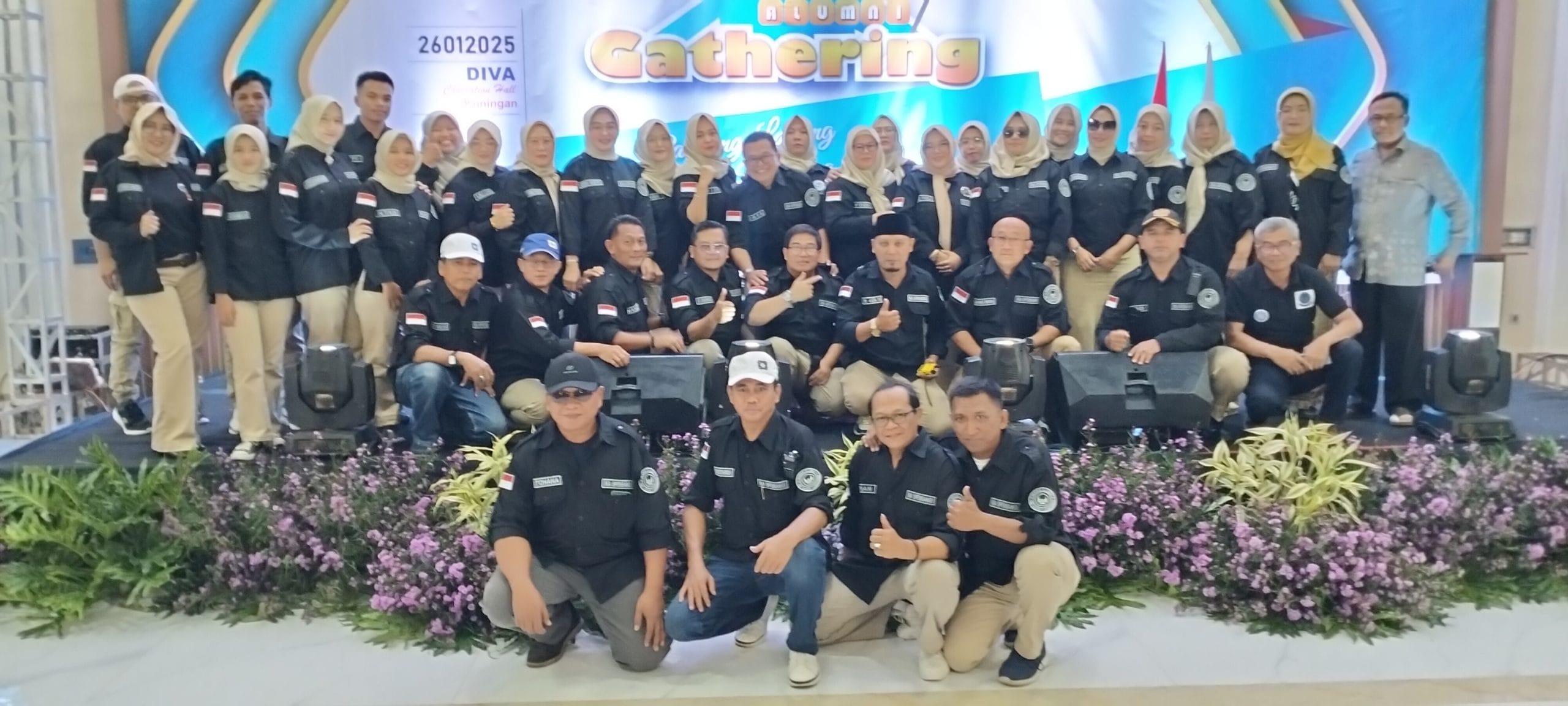 IKA SPENSANGI Mendapat Apresiasi Dari Bupati Kuningan Dalam Hal Memajukan Sekolah