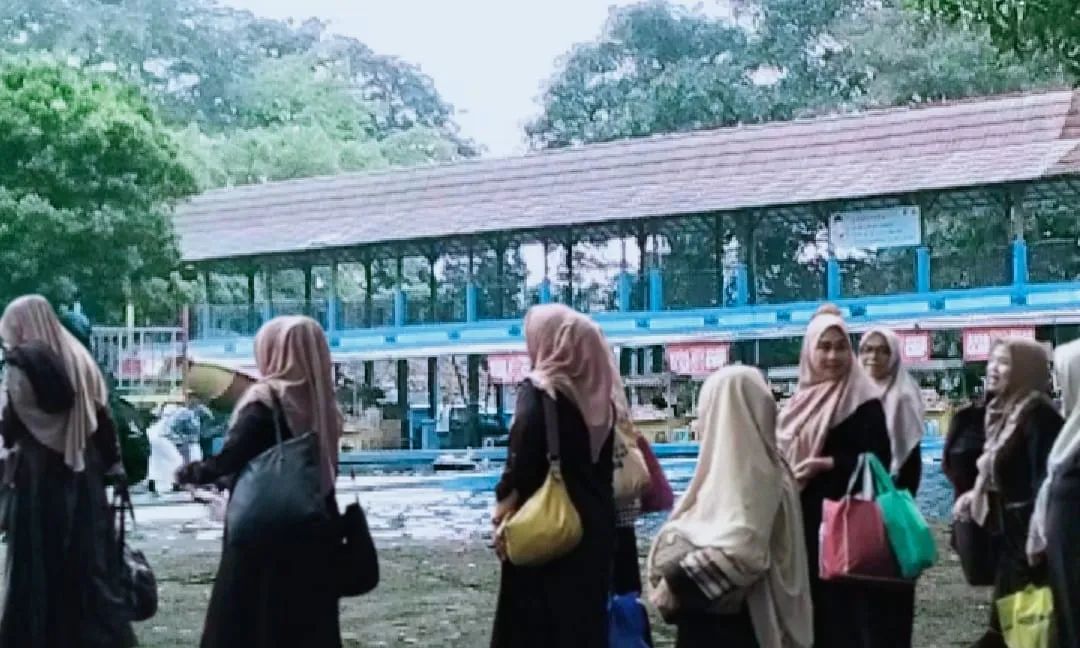 Wisata Cibulan Jadi Pilihan Favorit Bagi Para Rombongan Peziarah