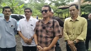 Sejumlah Tokoh Pengusaha Berikan Ucapan Selamat Kepada Bupati dan Wakil Bupati  Kuningan Terpilih