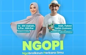 Bahas Bisnis & Wisata Menghasilkan Uang Sambil KetawaBareng Komunitas Jalan Bareng x Rans Entertainment