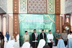 Isra Mi’raj Menginspirasi umat Muslim untuk menjaga kesabaran dan keteguhan Dalam Kehidupan