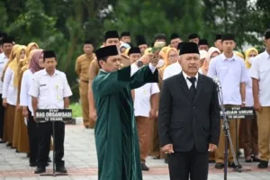 Usai Dilantik PJ Sekda Kuningan Beni Prihayatno Akan Cairkan TPP Usai Bupati Terpilih Dilantik