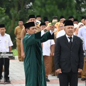 Usai Dilantik PJ Sekda Kuningan Beni Prihayatno Akan Cairkan TPP Usai Bupati Terpilih Dilantik