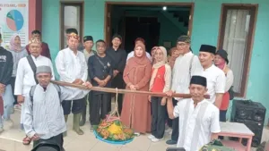 Tradisi Budaya Mapag Sri Desa Koreak  Simbol Merawat Bumi dan Melestarikan Budaya