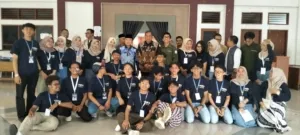 Sambut Indonesia Emas 2045 Rokhmat Ardiyan Beri Dukungan dan Motivasi Terhadap Mahasiswa Kuningan