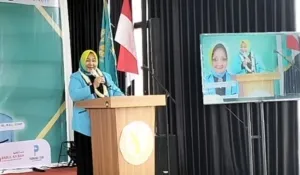 Rakernas Ke II PERSIKINDO Membangun Fondasi Indonesia Emas 2045