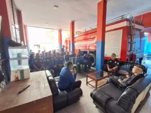 Pj Sekda Kuningan Pimpin Pengecekan Kesiapan Lebaran 1446 H