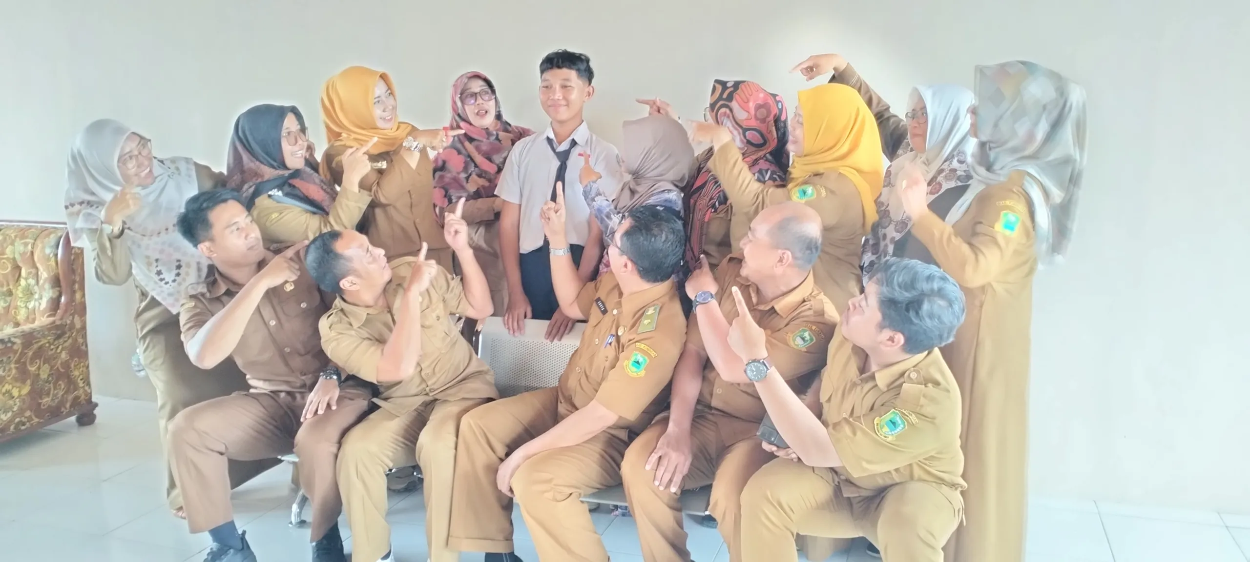 Film Pendek Produksi IKA SPANSANGI Mulai Di Garap