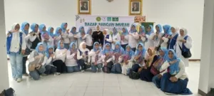 GOW Kuningan Gelar Bazar Murah Ramadan untuk Ringankan Beban Masyarakat