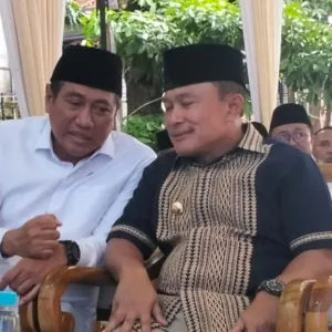 HRA Berharap Pemerintah Pusat Provinsi dan Daerah Tetap Harmonis Dalam Kerjasama Membangun Daerah