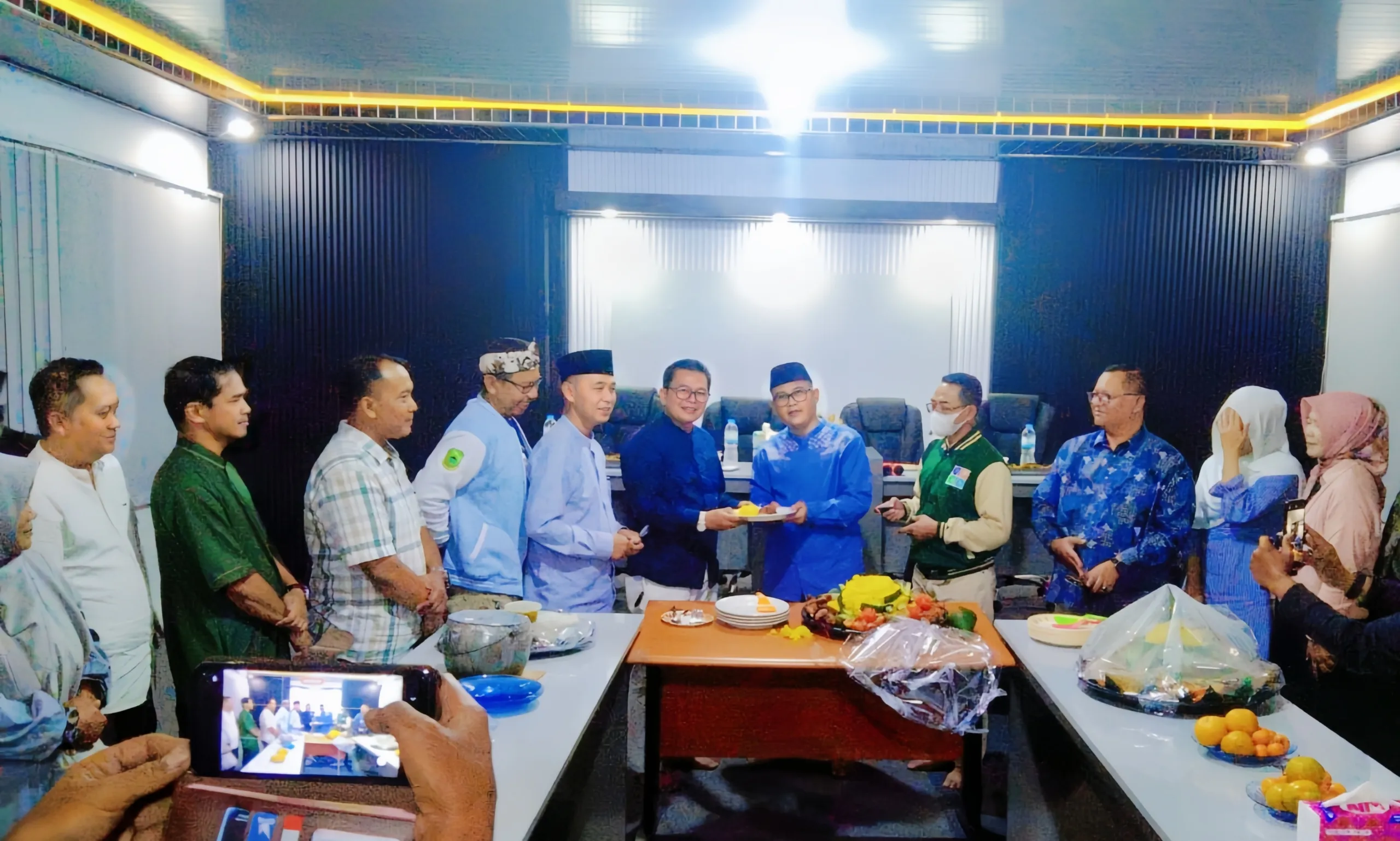 Kadisdikbud Kuningan Apresiasi Film Pendek Karya SMP Negeri 1 Lebakwangi