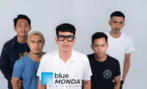 Blue Monday Band Asal Kuningan Luncurkan Singel Perdana