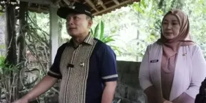 Bupati Kuningan dan Wakil Bupati Kuningan Kunjungi Sumur 7 Cibulan