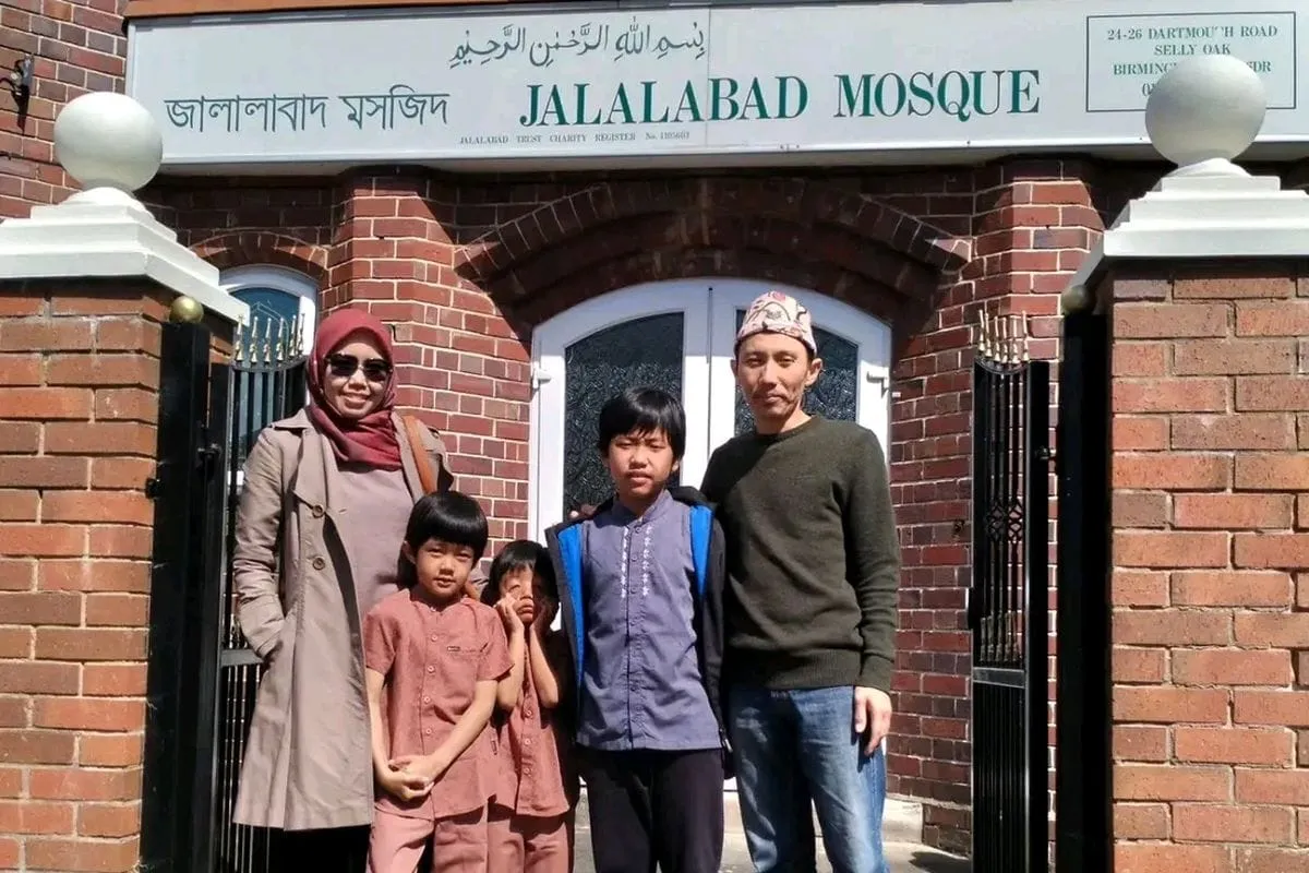 Di negara Inggris, Anak Sekolah di Bawah 10 Tahun Dilarang Puasa di Sekolah