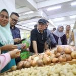 Bupati Kuningan Pastikan Ketersediaan Kebutuhan Pokok Aman Selama Bulan Suci Ramadan