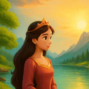 Legenda Nyai Dewi Candra Wulan dan Susukan Gajah Manggala