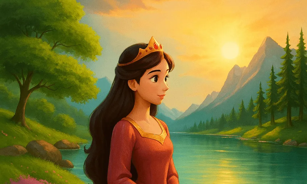 Legenda Nyai Dewi Candra Wulan dan Susukan Gajah Manggala