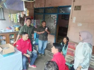 Respon Cepat Bupati Dan Jajaran Menangani Kemiskinan Ekstrim Di Kuningan