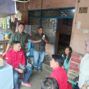 Respon Cepat Bupati Dan Jajaran Menangani Kemiskinan Ekstrim Di Kuningan