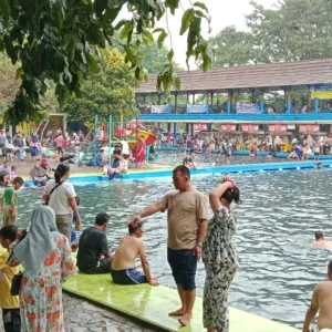 Pasca Lebaran OW Cibulan Jadi Destinasi Favorit untuk berwisata di Kuningan