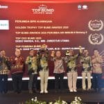 Bank Kuningan Borong 4 Penghargaan Bergengsi di TOP BUMD Awards 2025