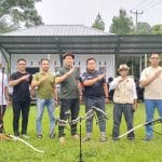 Perpani Kuningan Gelar Rapat Perdana Jelang BK Porprov