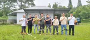 Perpani Kuningan Gelar Rapat Perdana Jelang BK Porprov