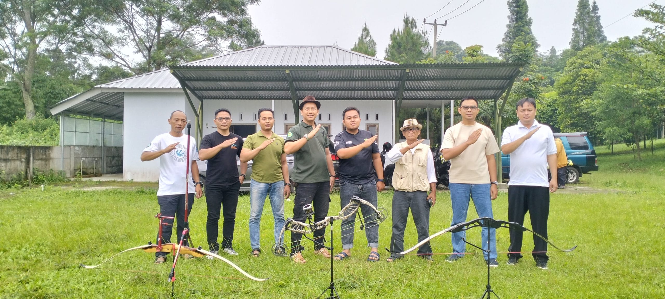 Perpani Kuningan Gelar Rapat Perdana Jelang BK Porprov