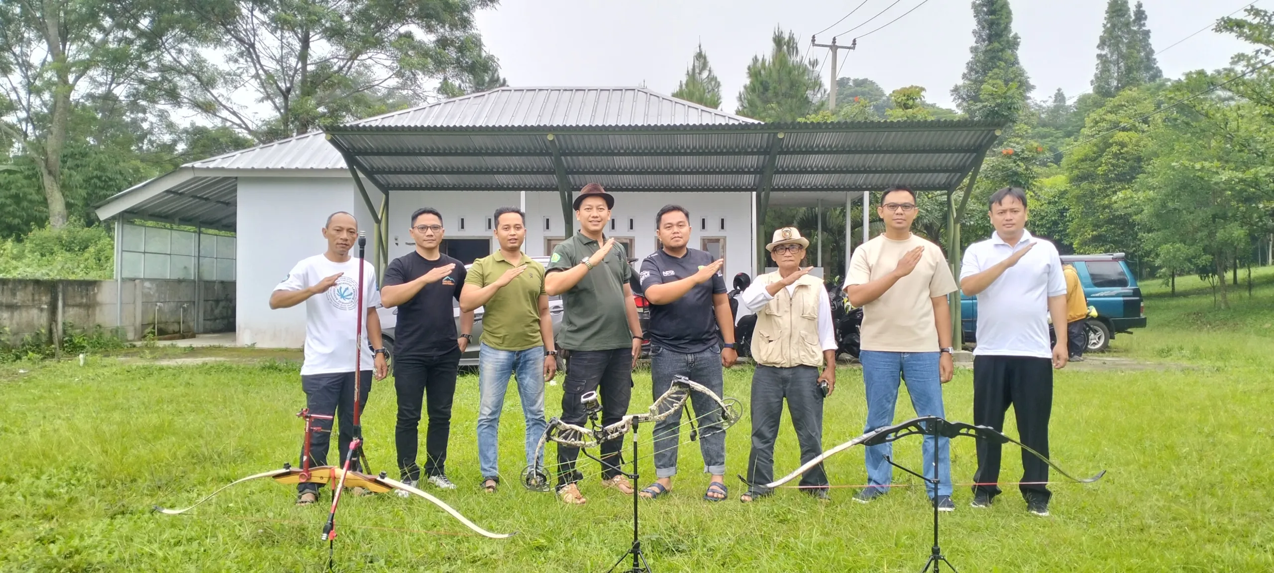 Perpani Kuningan Gelar Rapat Perdana Jelang BK Porprov
