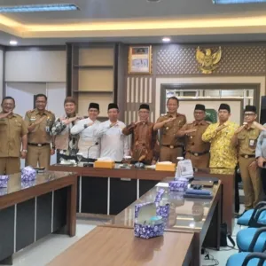 Dari Tugu Ikan Hingga Tugu Sajati Resmi Diberi Nama Jalan Eyang Kyai Hasan Maulani