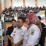 Atasi Pengangguran Disnakertrans Gandeng 40 Perusahaan untuk Buka Loker Di Job Fair 2025