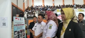 Atasi Pengangguran Disnakertrans Gandeng 40 Perusahaan untuk Buka Loker Di Job Fair 2025