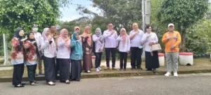 Kuningan Menuju Kabupaten ODF Tim Dinkes Pemprov Jabar Lakukan Verifikasi Secara Maraton