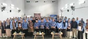 135 Guru Penggerak Angkatan ke XI Dikukuhkan
