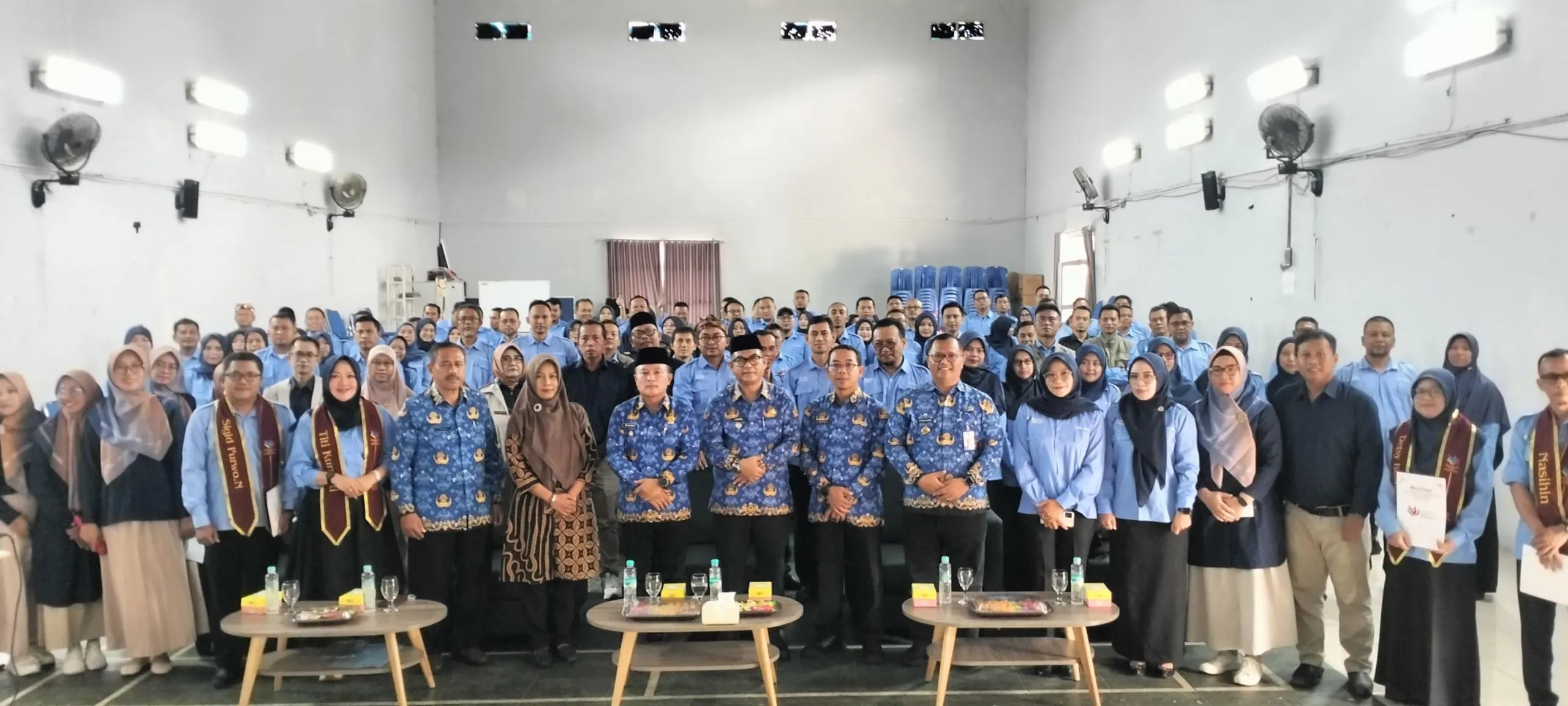 135 Guru Penggerak Angkatan ke XI Dikukuhkan