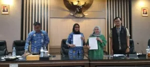 Kabupaten Kuningan Ditetapkan 100 Persen Kabupaten Bebas ODF Oleh Tim Verifikasi