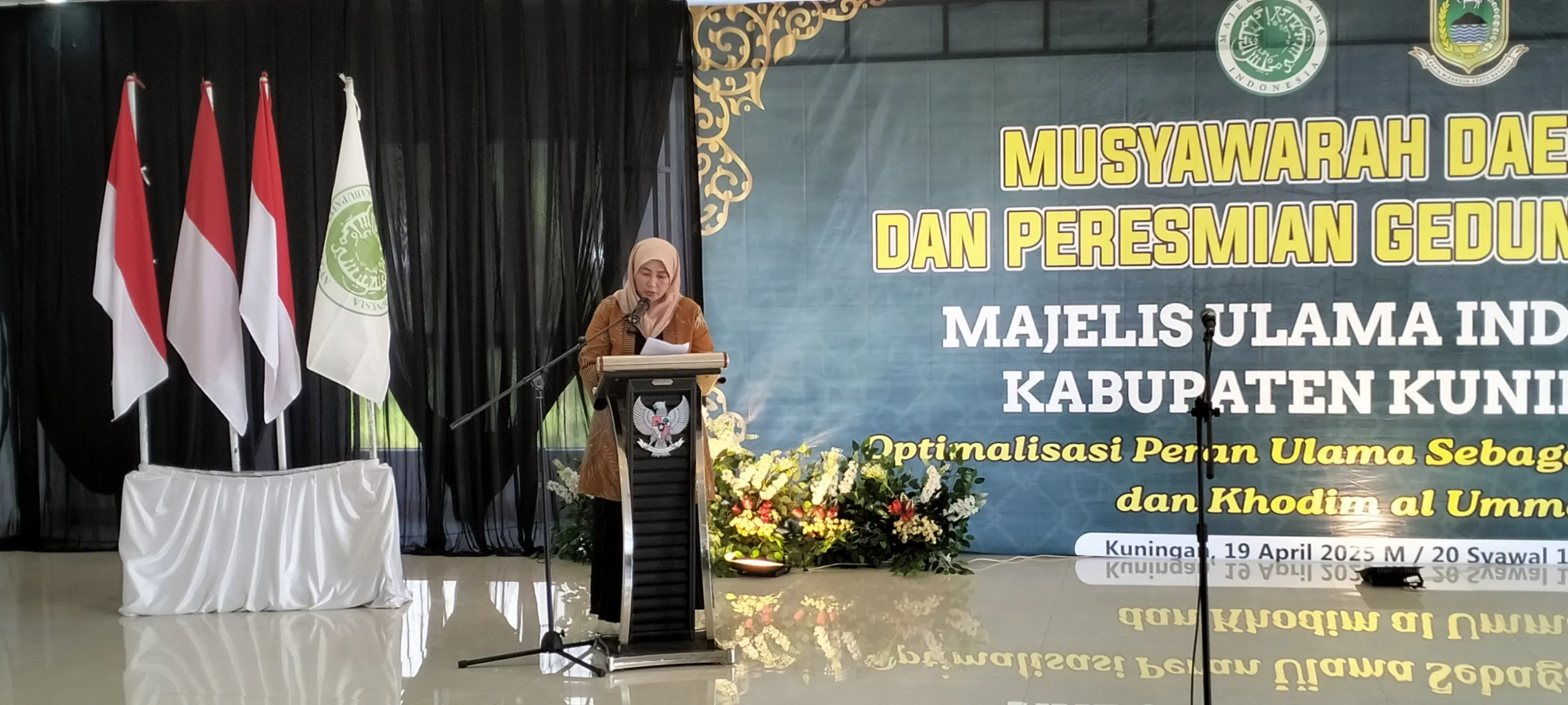 Musda MUI Ke X Optimalisasi Peran Ulama Sebagai Mitra Umaro dan Khodim al-Ummah