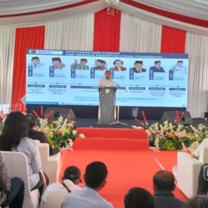 Menko Pangan Zulhas Tanah Jangan Dibiarkan Menganggur Semua Harus Produktif