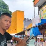 Omset Pedagang Puspa Siliwangi Turun Drastis Dibanding Lebaran Tahun Lalu