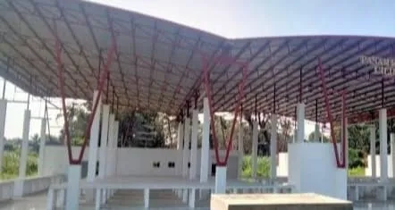 Pembangunan Pasar Rakyat Cilimus Terbengkalai Diduga Hanya Habiskan Anggaran