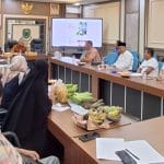 PJ Sekda Kuningan Pimpin Rapat Sosialisasi Program Koperasi Desa Merah Putih