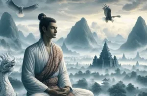 Jejak Langit & Tanah Perjalanan Spiritual Anak Kuningan