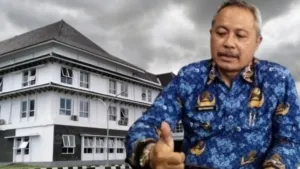 Empat Dinas Di Pemda Kuningan Siap Menempati Ruangan Baru