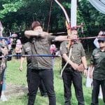 Wakil Bupati Kuningan Membuka Scoring Day Perpani 2025