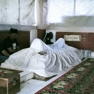 Jejak Sunyi Di Balong Darma Loka Kuningan