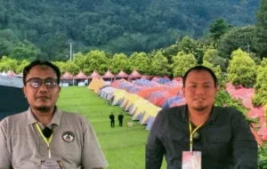 Jambore Penyuluh Pertanian Satu Komando Untuk Swasembada Pangan Nasional
